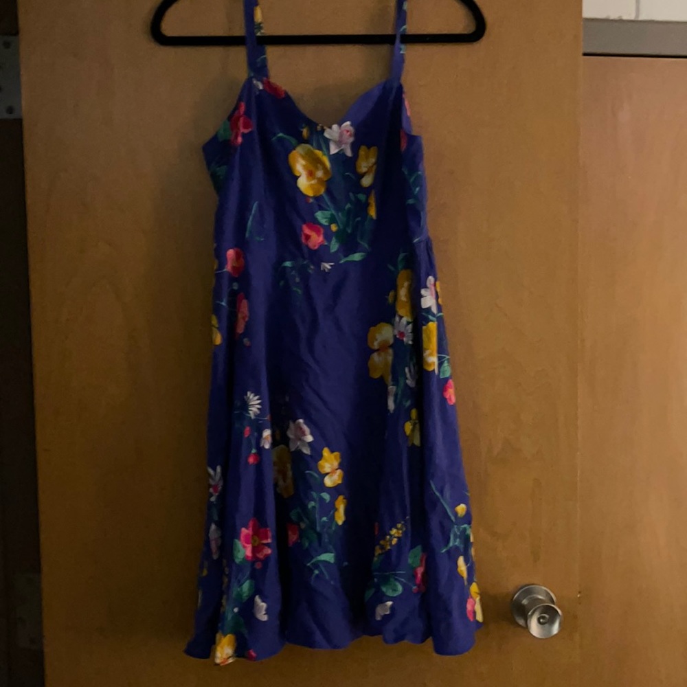 Summer dress